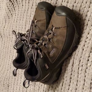 Women's Targhee III Waterproof Hiking Shoes, Size 8